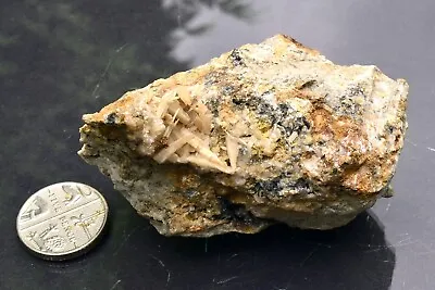 £17 • Buy Cerussite - Roughton Gill Mine, Caldbeck Fells, Cumbria, UK Mineral Specimen
