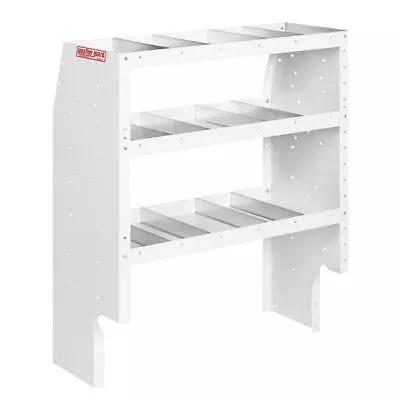 Van Storage System Shelf Unit 36 In Length X 44 In Height X 16 In Depth • $472.51