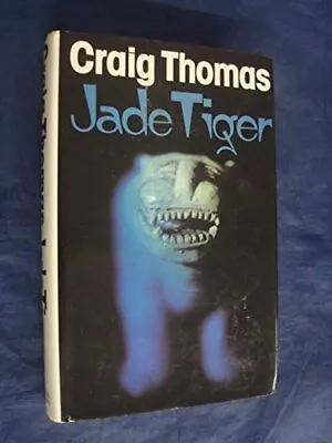Jade Tiger Thomas Craig • £3.99