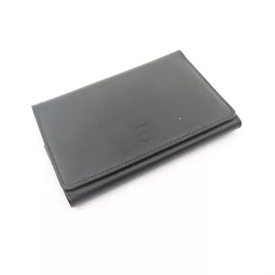 Original Volvo Owner's Manual W/Black Leather Wallet Case For Volvo XC90 2016 • $25