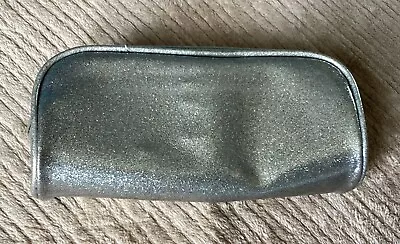 Metallic Silver Pencil Case Large Size • £2.50