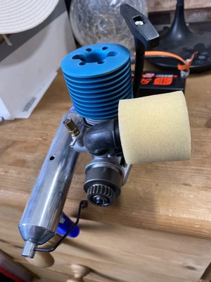£41 • Buy Thunder Tiger Mta4 Engine 