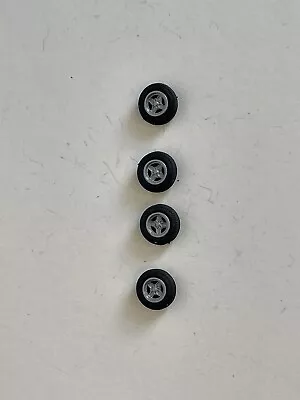 1:43 Scale Wheels  Extra Detailing Spare Parts For Ford RS Model • £8.50