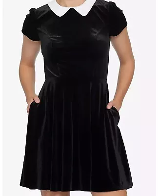 HOTTOPIC Wednesday Adams Dress 2XL • $7