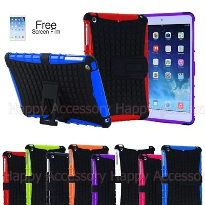 $13.99 • Buy  Shockproof Heavy Duty Case Cover For IPad 9.7,10.2, 2019 Air Pro Mini 4,3,2