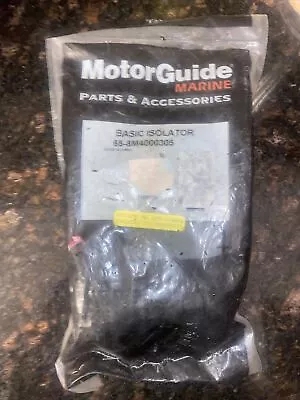 MotorGuide Isolator Kit - Gator 360 Flex - Bow Mount - 8M4000305 • $26.49