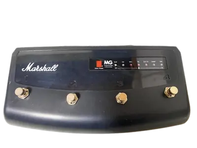 Marshall PEDL90008 Amplifier Foot Controller Switch MG Good • $85.79
