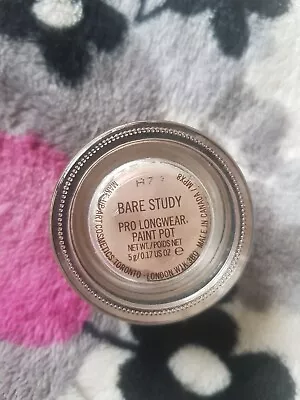 £7.95 • Buy Genuine Mac Bare Study Paint Pot