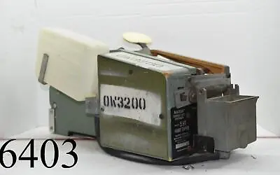 Marsh Model 5 HT Gummed Paper Tape Dispenser Hand Taper 5HT  • $170