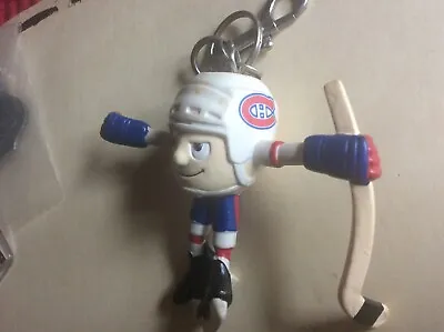 Montreal Canadiens Oddball Player Keychain Dph • $7.99