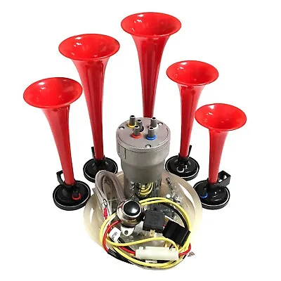 Dixie Musical Car Air Horn General Lee Dukes Of Hazzard W/ Easy Install Kit • $65.95