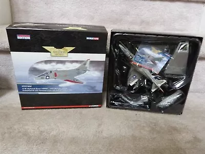 $49.23 • Buy CORGI 1:72 The Aviation Archive, US37404, A-4E SKYHAWK, JOHN McCAIN, VA-46, 1967