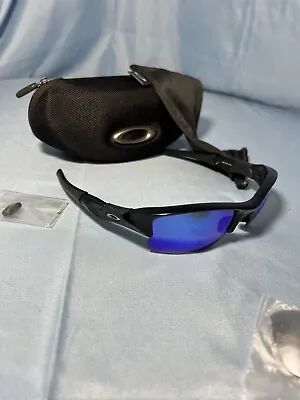 Oakley Men's Sunglasses- Flak Jacket Polarized • $90