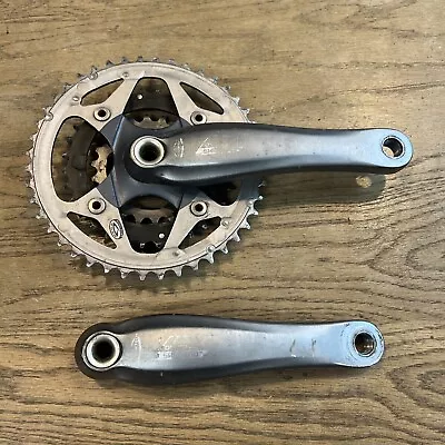 Shimano Deore LX FC-M572 Mountain Bike Crankset 3x9 Speed 175mm Octalink V2 • $72.99