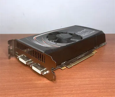 EVGA NVidia GeForce PCIE GTS450 01G-P3-1450-TR GTS 450 Video Card • $34.99