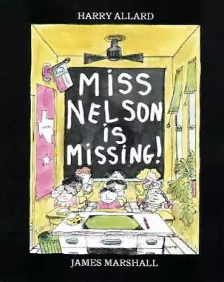 $3.64 • Buy Miss Nelson Is Missing! - Paperback By Allard Jr., Harry G. - GOOD