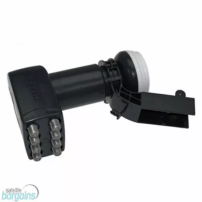 Brand New MK4 8 Way Octo Lnb For Use With Freesat Hotbird Polesat Fits Sky + HD • £33.99