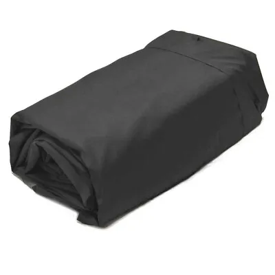 Triton Boat Mooring Cover 105787BK | Attwood Black • $437.83