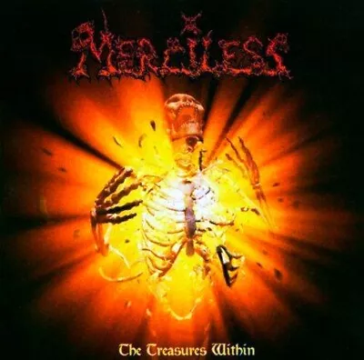 Merciless – The Treasures -slayer Massacra Sepultura Kreator Metallica Protector • $7.97