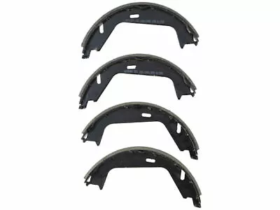 Rear Brake Shoe Set For 2003-2014 Volvo XC90 2004 2005 2006 2007 2008 T376NF • $27.99