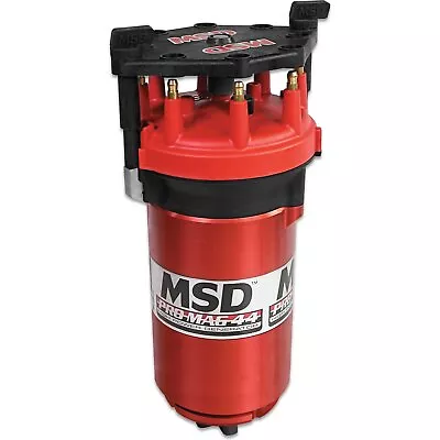 MSD Pro Mag 8140MSD 44 Amp Generator CCW Rotation Red Band Clamp • $3177.95