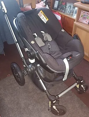 Pram And Stroller All In One • £230