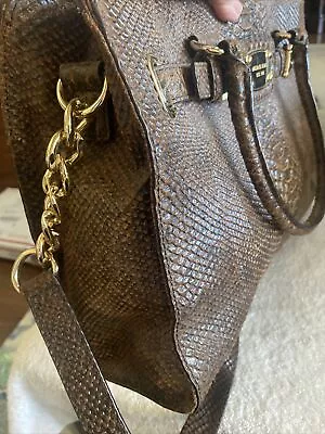 Michael Kors Hamilton Bag • $25