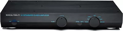 MUSICAL FIDELITY A1 Updated-1985 PURE-Class-A Integrated Amp AUTHORIZED-DEALER • $1699