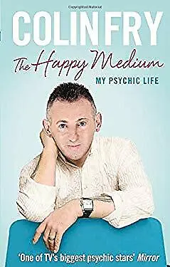 £3 • Buy Happy Medium : My Psychic Life Paperback Colin Fry