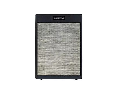 Blackstar St. James Vertical 2x12  Cabinet Black - Open Box • $549.99