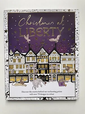 Liberty Of London Colouring Book • £7.50