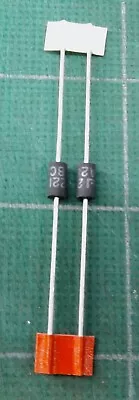 SA28CA TVS Diode - Qty 2 - Used In Eltron LP2442PSA Label Printer & Other Items • $4.88