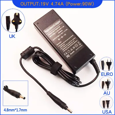 £14.34 • Buy Laptop Ac Adapter Charger For HP 608422-001 620 625 420 540 A090AD1AL-HW01 541