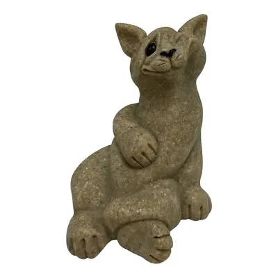 Quarry Critters Cat Carla Second Nature Design 2000 • $14.99