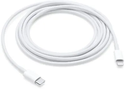 $4.25 • Buy FAST USB-C TO 8 Pin Cable Lead Cord Charger Charge TYPE C For Apple IPad IPhone