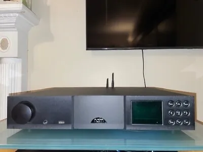 Naim NAC N272 Streaming Pre Amplifier. Includes Remote • £900