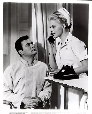 Virna Lisi + Tony Curtis In Not With My Wife You Don't! (1966) ❤  Photo K 488 • $19.99