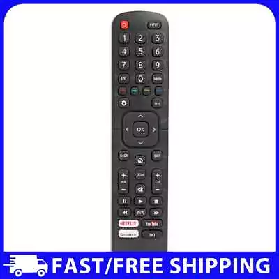 For Hisense 43K300UWTS 65M7000 EN2X27HS 4K Television Replacement Controller • $11.43