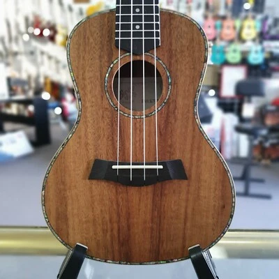 $229 • Buy Barnes And Mullins Koa Body Concert Ukulele - R.R.P $239
