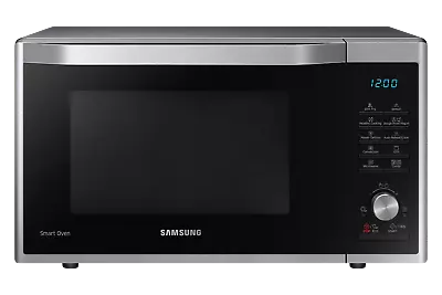 SAMSUNG MC32J7055CT/EU Convection Microwave Oven With Slim Fry 32 L Silver • £169