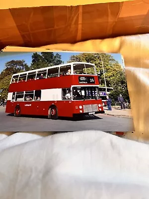 Bus Photo Leyland Olympian GSC 667X Lothian • £1