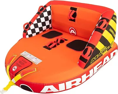 Airhead Big Mable Towable 1-2 Rider Tube For Boating And Water Sports • $279.54