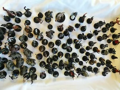 $19.99 • Buy Random Secondhand Dungeons And Dragons DDM Prepainted Miniatures - Bulk