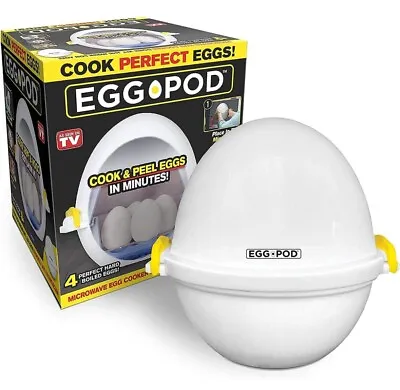 As Seen On TV 7001 Microwave Egg Cooker • $18