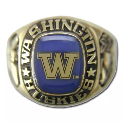 University Of Washington Men's Large Classic Ring • $100