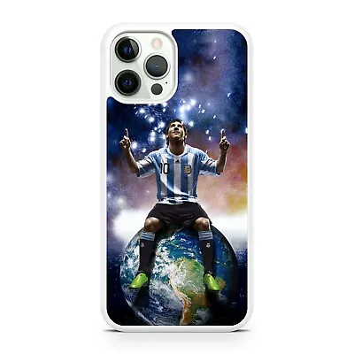 $19.11 • Buy Lionel Messi Soccer Superstar Global Football GOAT Sports Phone Case Cover