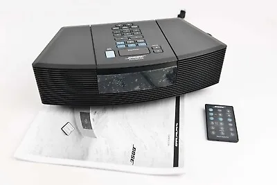 $249.99 • Buy New Bose Wave Radio AWRC-1G Music System W/Remote AM/FM CD Player