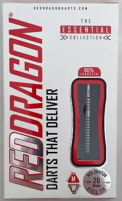 DARTS - RED DRAGON GT3's 26g • £20