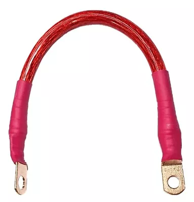 97-03 Harley Sportster Performance Motorcycle Battery Cables Stock Length Custom • $32.99