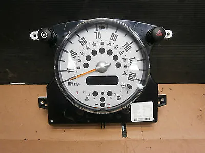 Mini Cooper R50 2001-2006 1.6 16v Manual Speedo Instrument Cluster 6211-6978318 • $80.82